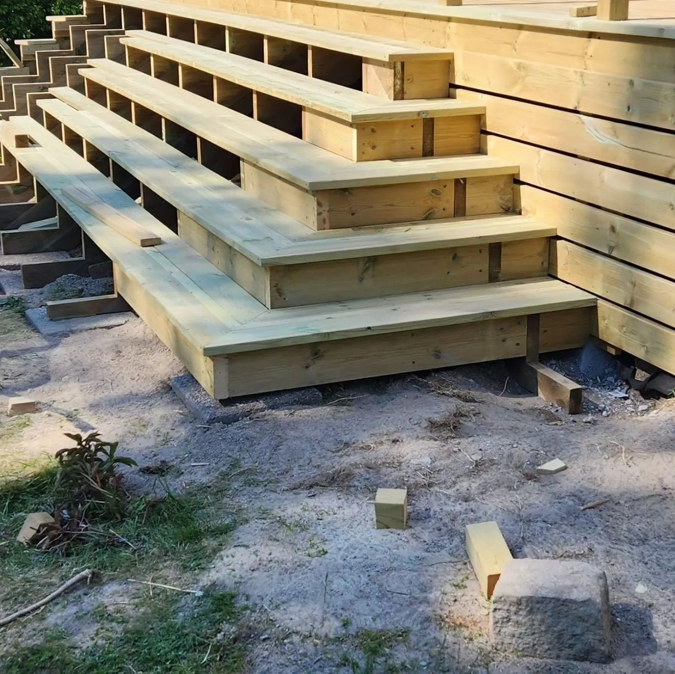 Till- och ombyggnation